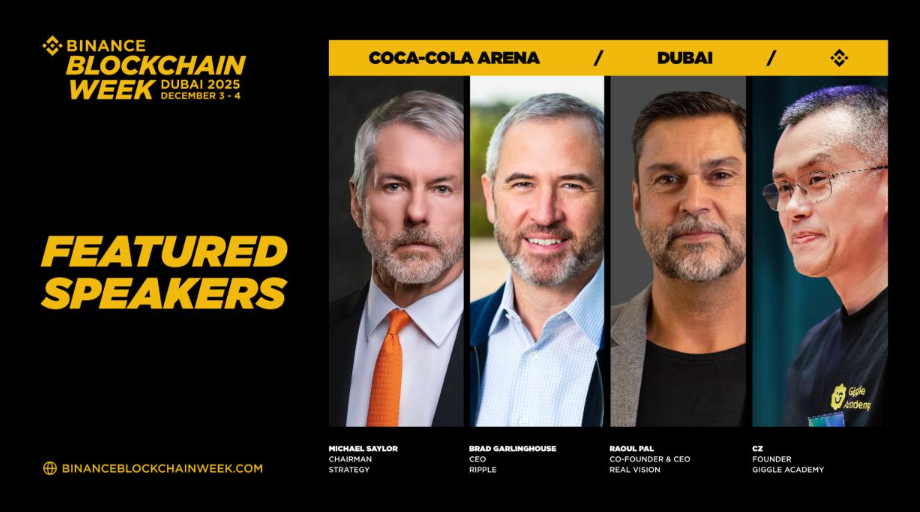 INICIO binance dubai