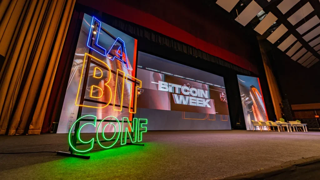 LABITCONF 2025 celebra 13 años impulsando la revolución Bitcoin en América Latina labitconf 1