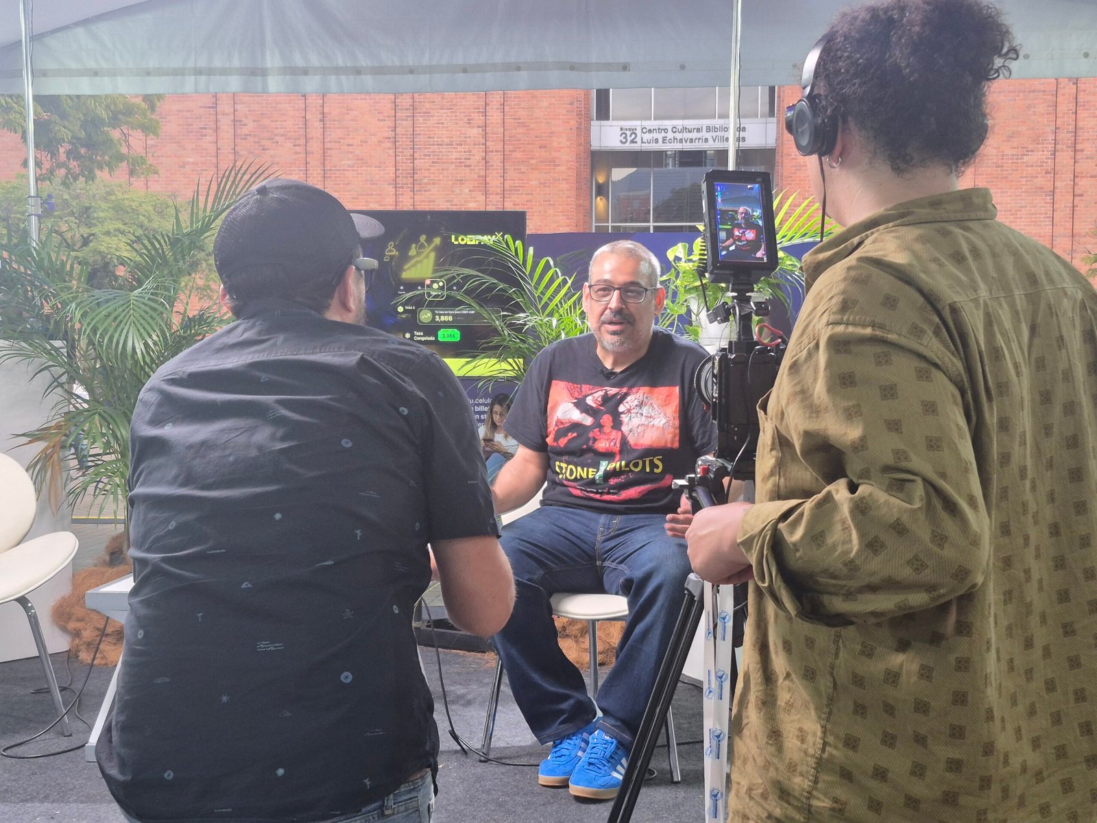 Día 2 del Blockchain Summit Latam en Medellín: Tokenización, Identidad Digital y el Futuro de la Web3 en Latinoamérica 20251113 165242