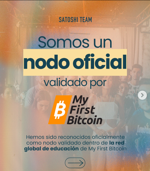 Satoshi Team impulsa la educación cripto en Medellín y acelera la adopción de Bitcoin en comunidades vulnerables captura de pantalla 2025 11 30 161236