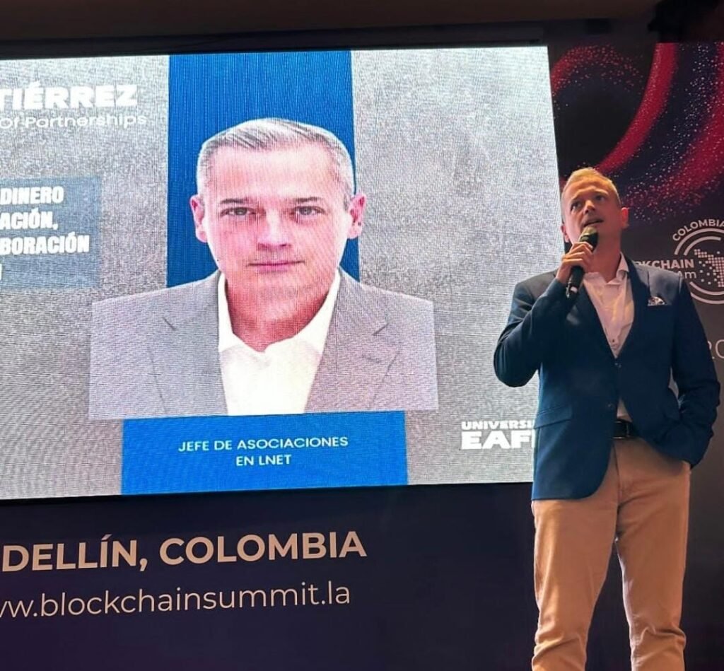 Blockchain Summit Latam 2025: Regulación, banca digital y el futuro del dinero marcaron el primer día en Medellín whatsapp image 2025 11 13 at 8.50.02 am