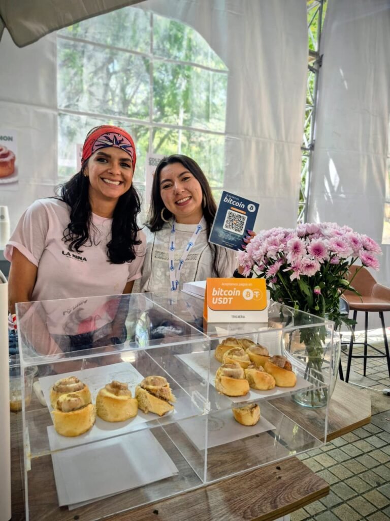 La adopción de criptomonedas crece entre emprendedoras colombianas: una mirada desde el Blockchain Summit Latam whatsapp image 2025 11 16 at 12.19.31 pm