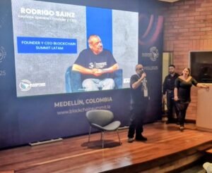 Blockchain Summit Latam 2025 cerró con éxito en Medellín y proyecta nuevas metas para la región