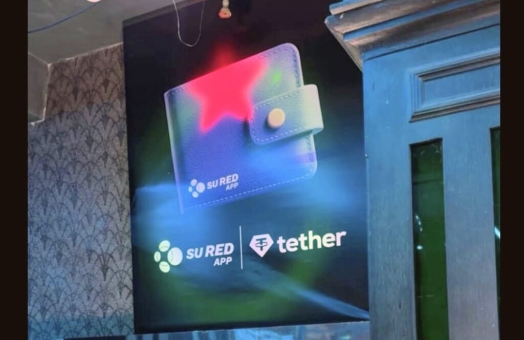 SURED celebra 16 años y lanza SU RED App con integración de Tether (USDT): una alianza histórica que impulsa la inclusión financiera en Colombia whatsapp image 2025 11 27 at 3.31.47 am