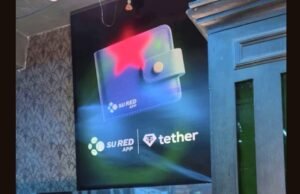SURED celebra 16 años y lanza SU RED App con integración de Tether (USDT): una alianza histórica que impulsa la inclusión financiera en Colombia