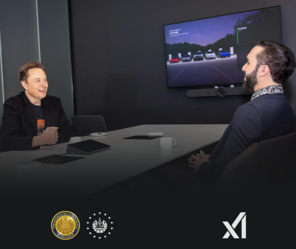 El Salvador se convierte en el primer país del mundo en implementar educación pública impulsada por inteligencia artificial captura de pantalla 2025 12 19 172655