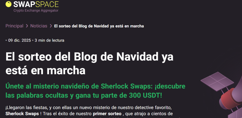 Cómo se vive la Navidad dentro del mundo cripto en 2025 captura de pantalla 2025 12 25 153950