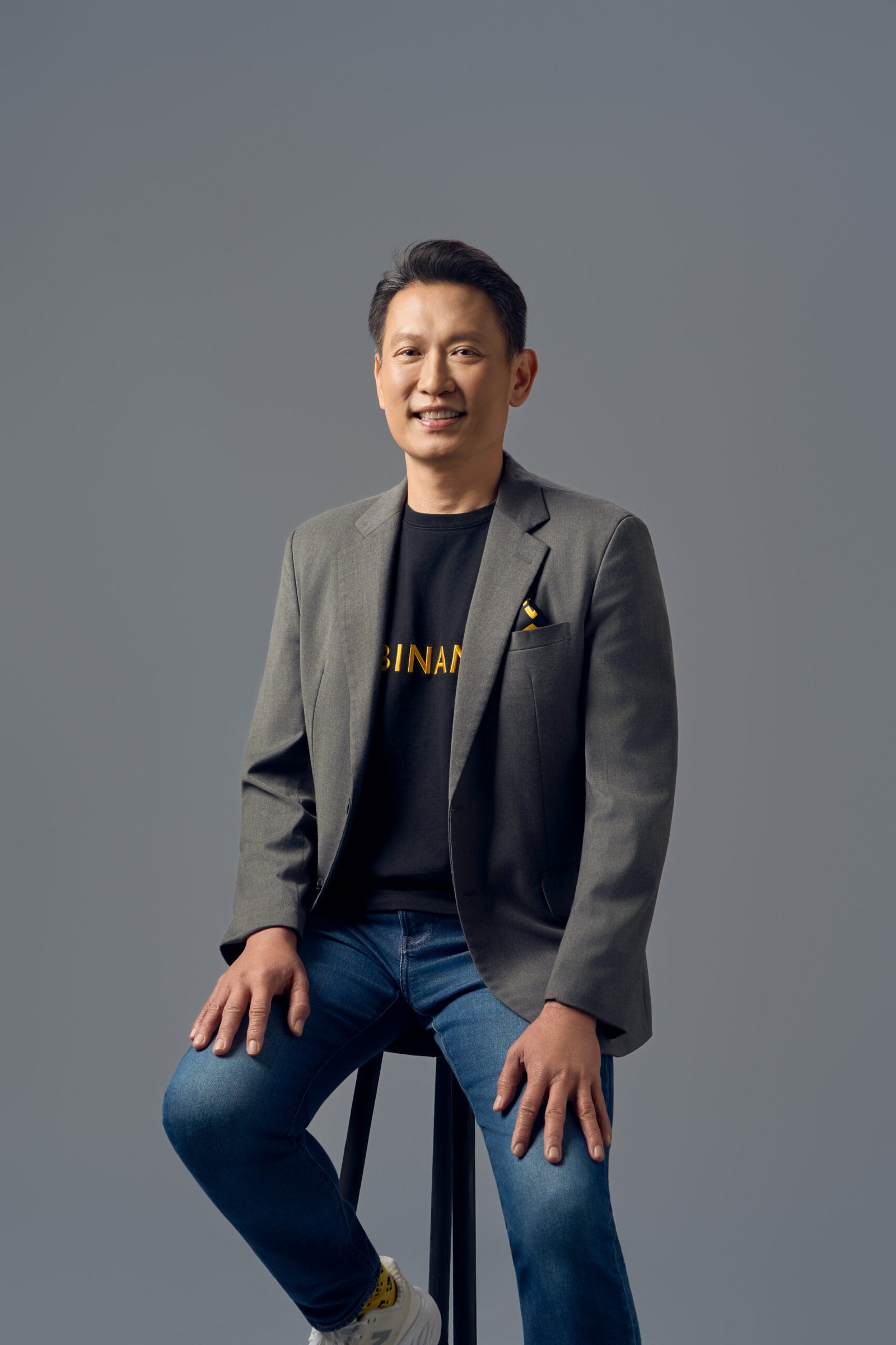 richard teng, co ceo binance