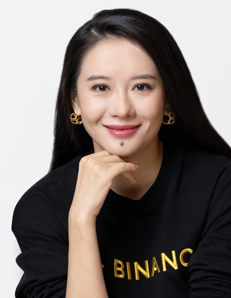 yi binance