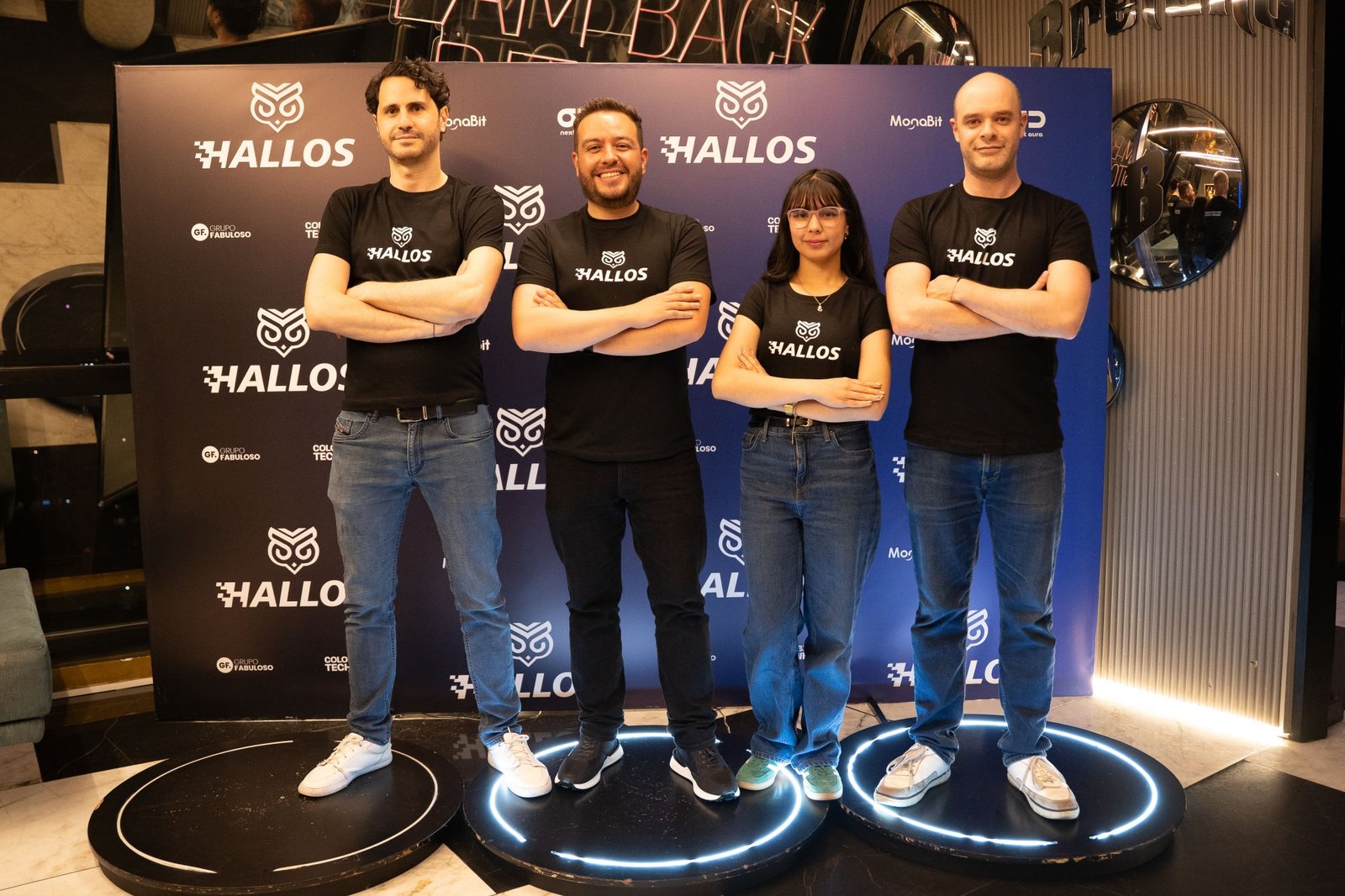 equipo hallos