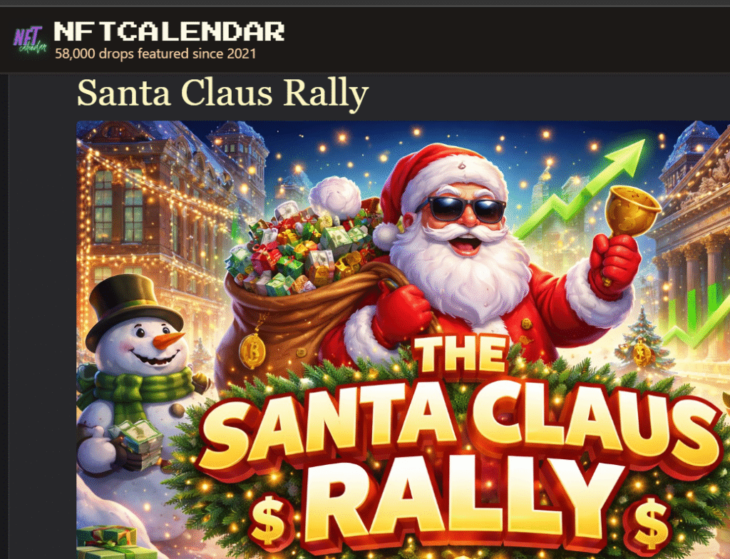 Cómo se vive la Navidad dentro del mundo cripto en 2025 image