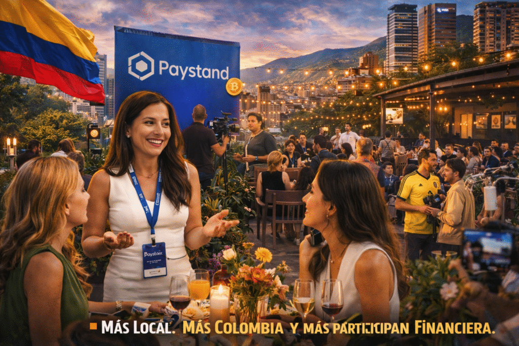 Bitcoin Medellín se consolida como uno de los encuentros Bitcoin más importantes de América Latina chatgpt image 2 ene 2026, 06 14 25 p.m.