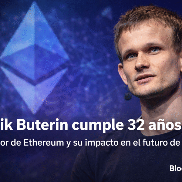 vitalik buterin ethereum cumpleaños Blockvoz
