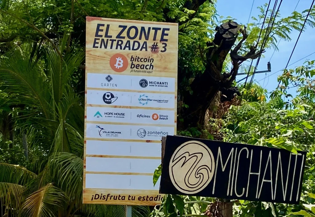 Bitcoin Beach: cómo el surf y Bitcoin están construyendo una nueva economía en El Salvador img 4098