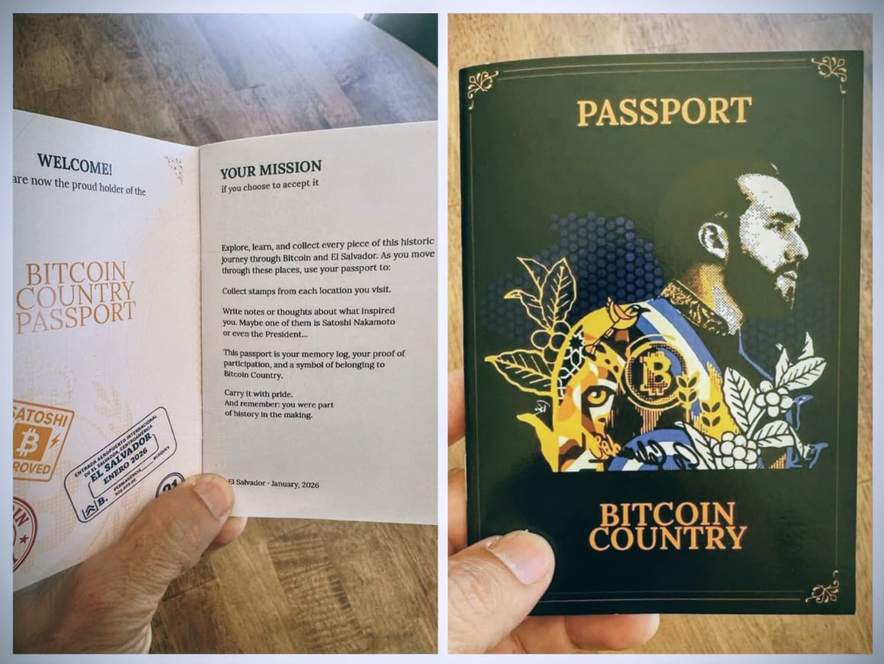 pasaporte bitcoin, blockvoz.xyz