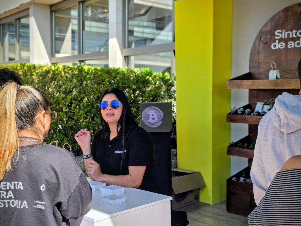 BlockVoz.xyz Proteccion seguros Bitcoin