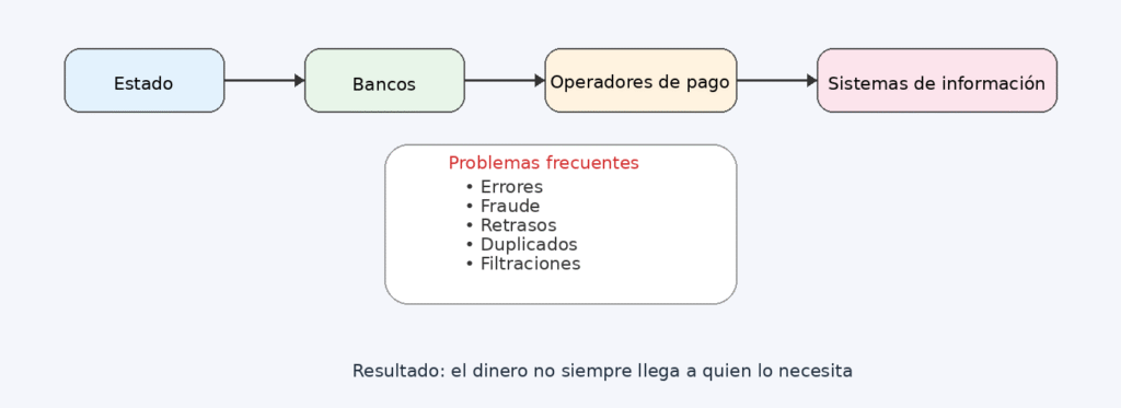 flujo subsidios colombia BlockVoz.xyz