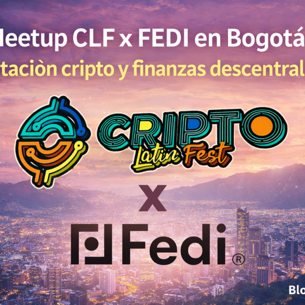 Comunidad CRIPTOLATINFEST, FEDI , BLOCKVOZ.XYZ