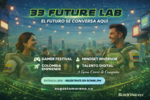 33 Future Lab: la conversación que quiere reprogramar el Estado colombiano