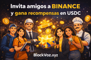Binance lanza campaña para invitar amigos y ganar recompensas: guía paso a paso para participar