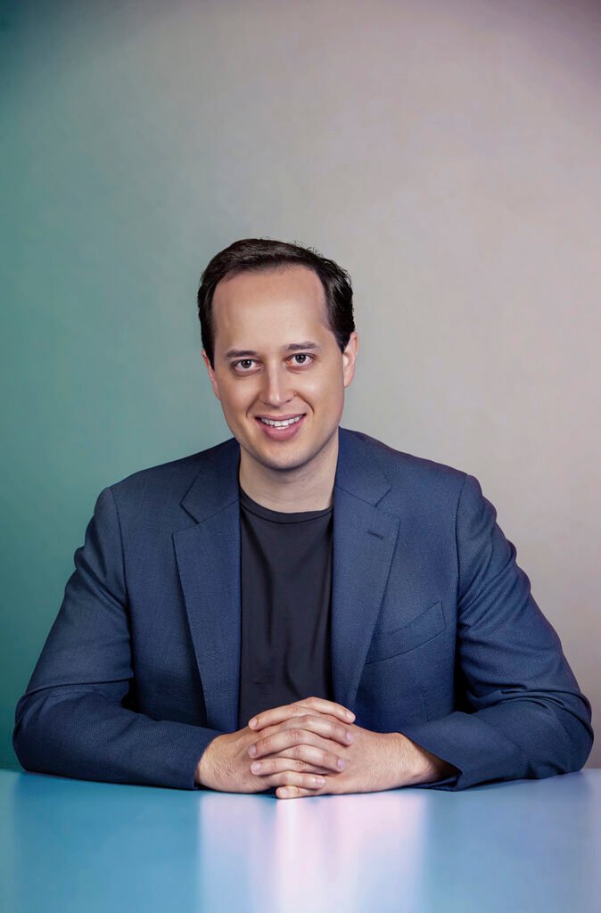 Las tendencias que transformarán a cripto y las finanzas tradicionales en este 2026 daniel vogel ceo bitso