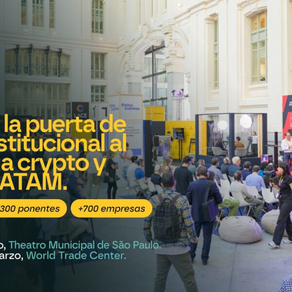 Comunidad merge is the institutional gateway to the crypto and web3 ecosystem in latam horz