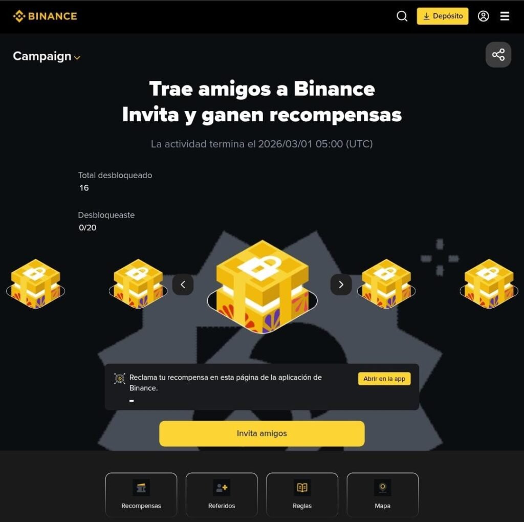 Binance lanza campaña para invitar amigos y ganar recompensas: guía paso a paso para participar whatsapp image 2026 02 06 at 11.42.43 pm