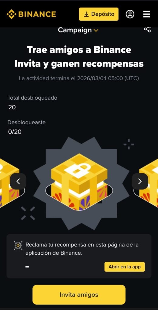 Binance lanza campaña para invitar amigos y ganar recompensas: guía paso a paso para participar whatsapp image 2026 02 07 at 12.02.23 am