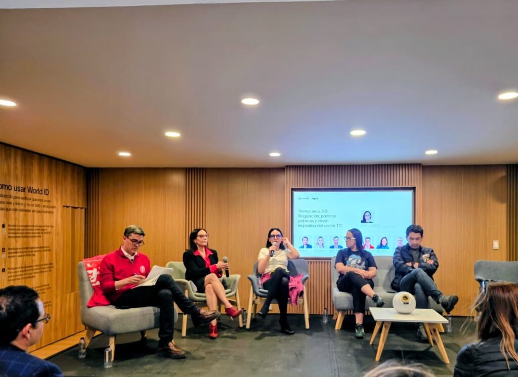 Democracia 3.0: regulación tecnológica, cripto y talento digital marcan la agenda electoral al Congreso whatsapp image 2026 02 13 at 10.58.16 pm