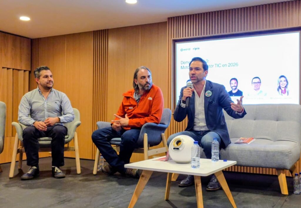 Democracia 3.0: regulación tecnológica, cripto y talento digital marcan la agenda electoral al Congreso whatsapp image 2026 02 13 at 11.09.07 pm