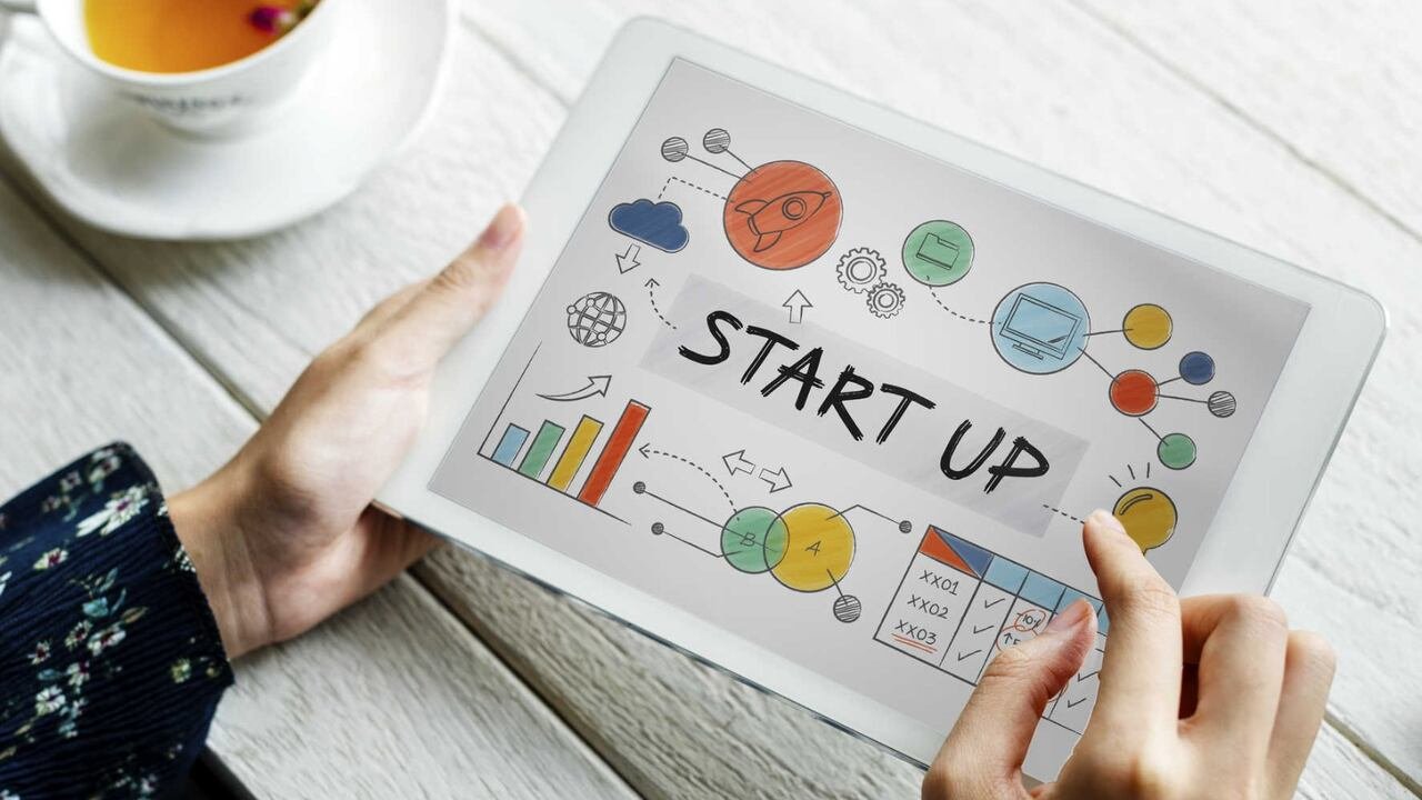 starup