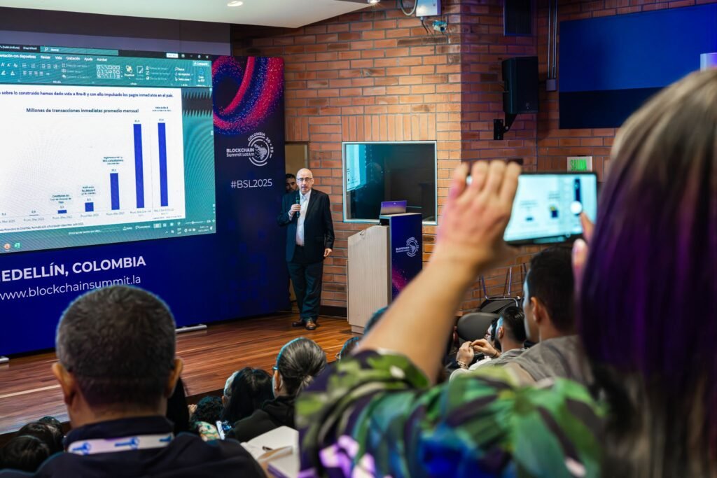 Blockchain Summit Latam anuncia “BSL On Tour 2026”, una gira con foco institucional por Perú, Chile y Colombia banco de la republica
