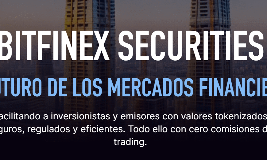 Bitfinex Securities