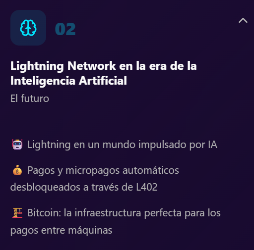 BITCOIN LIGHTNING AI SUMMIT ONLINE 2026 captura de pantalla 2026 03 04 143314