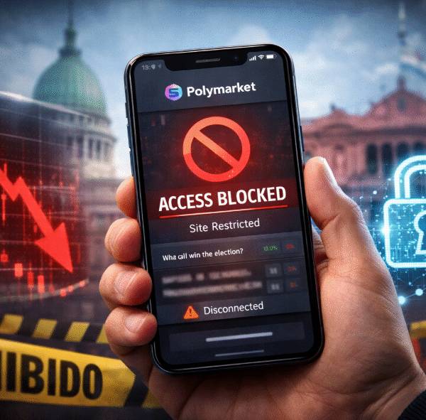 Comunidad Polymarket argentina blockvoz.xyz