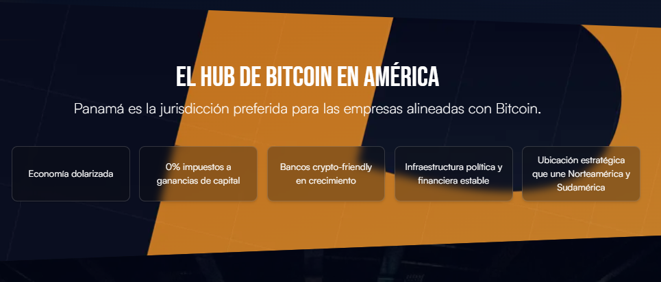Bitcoin Day Panamá 2026 reunirá a líderes del ecosistema para debatir el rol estratégico del país como hub de Bitcoin en América captura de pantalla 2026 03 18 100917