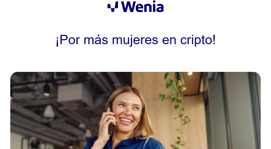Mujeres en cripto y Web3: así están liderando la nueva era de las finanzas digitales captura de pantalla 2026 03 22 143439