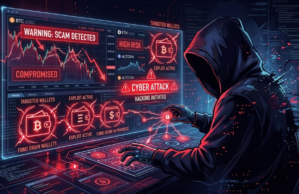estafas scam