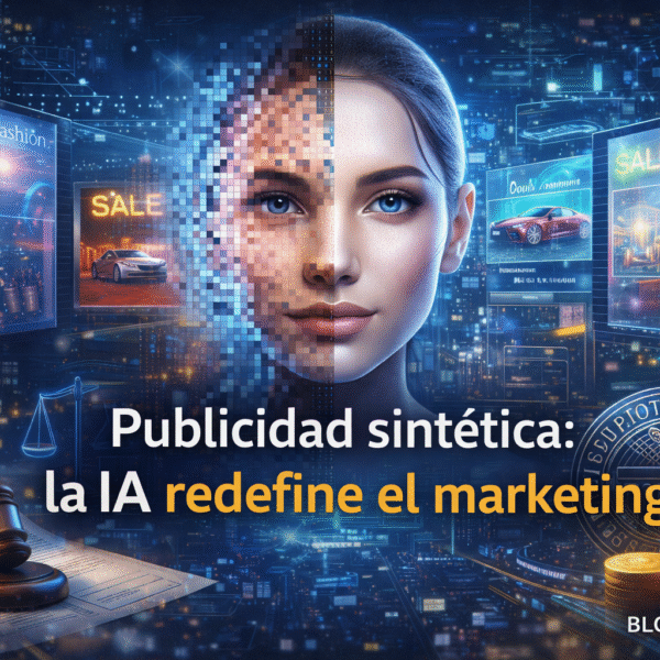 Comunidad publicidad sintetica