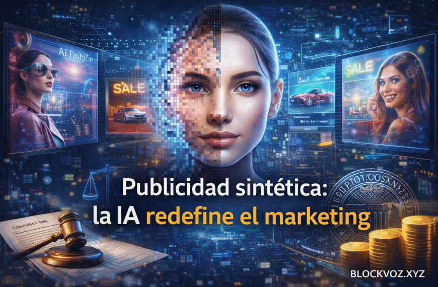 publicidad sintetica