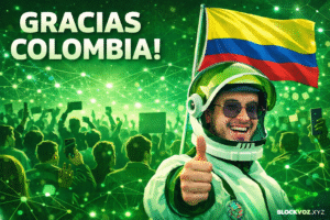 Augusto Moreno agradece a sus votantes y reivindica la primera campaña política de “código abierto” en Colombia