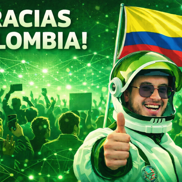 Comunidad AUGUSTO MORENO BLOCKVOZ.XYZ