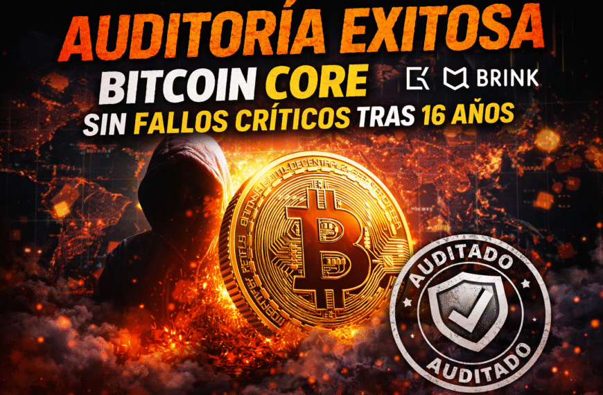 INICIO Bitcoin core