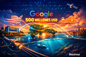 Google invertirá 500 millones de dólares en República Dominicana