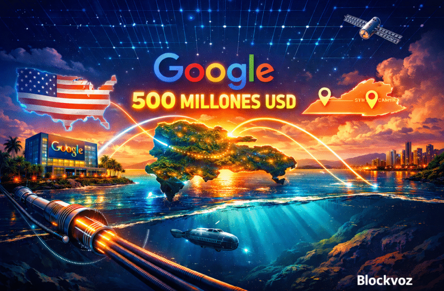 INICIO google ia blockvoz