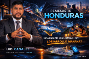 Remesas en Honduras: estabilidad económica hoy, ¿desarrollo mañana?