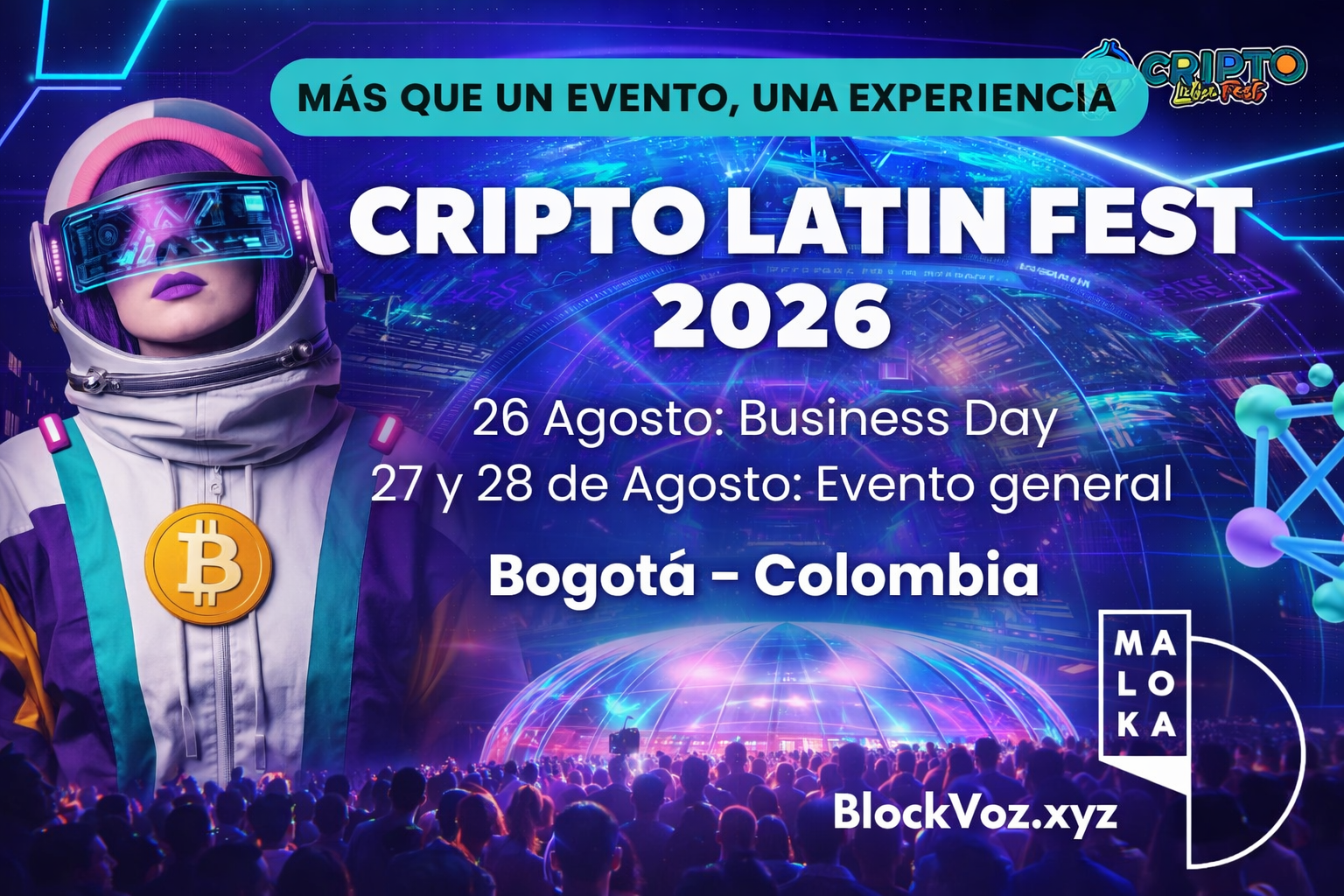 cripto latin fest