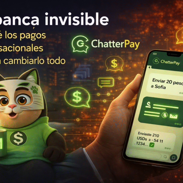 Comunidad Chatterpay