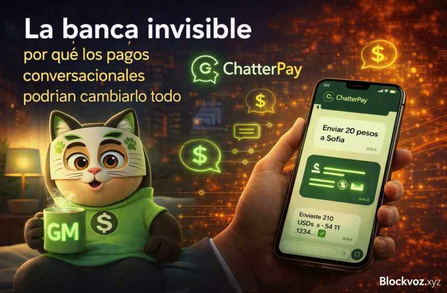 Chatterpay