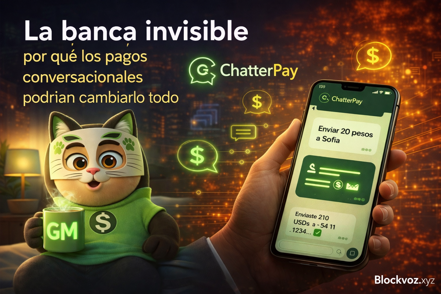 Chatterpay